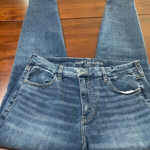 American Eagle Outfitters Curvy Jeggings